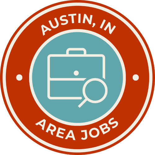 AUSTIN, IN AREA JOBS logo